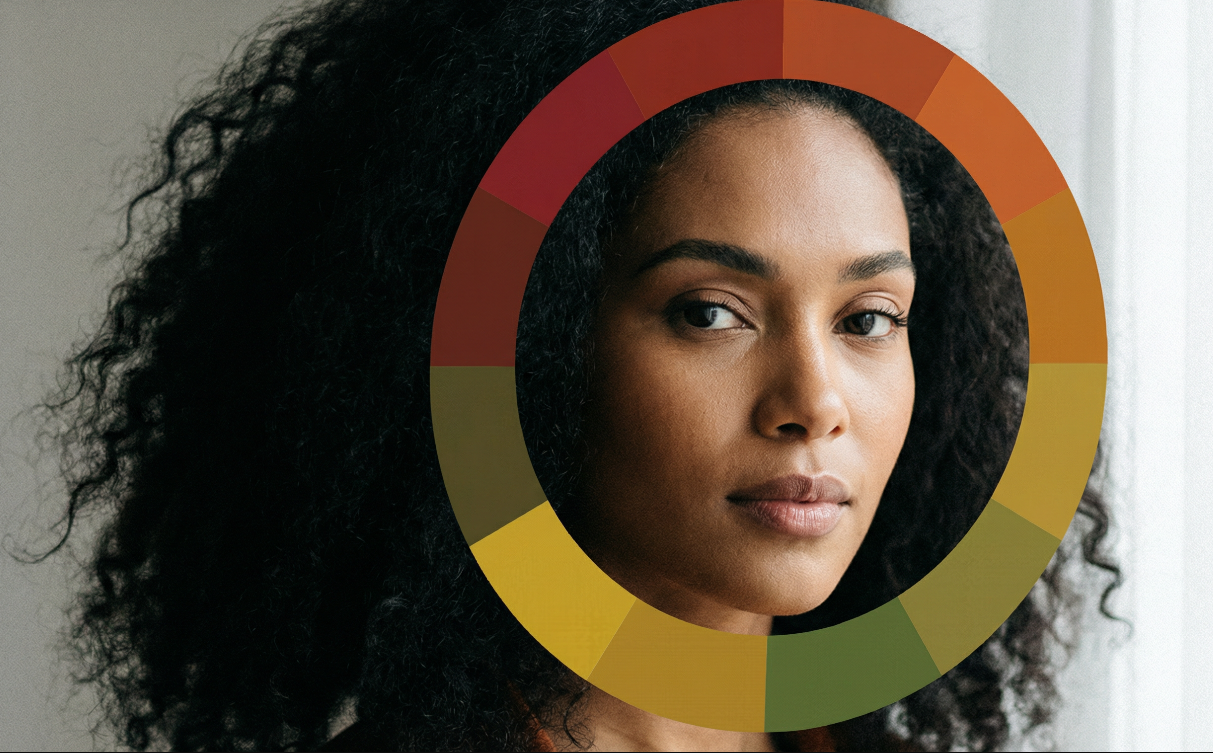 Análisis de colorimetría estratégica personalizado