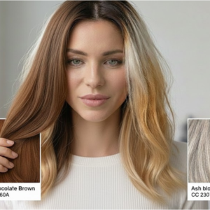 Análisis de colorimetría aplicada a imagen y marca personal